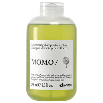 Essential Momo Shampoo – Moisturizing & Nourishing Shampoo for Dry & Damaged Hair