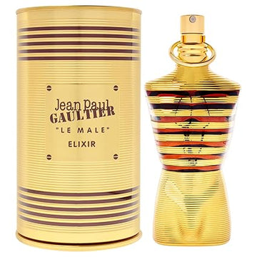 Jean Paul Gaultier Le Male Elixir Parfum 75ml Men – Luxury Fragrance