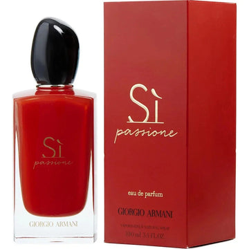 Giorgio Armani Sì Passione Eau de Parfum 3.4 oz / 100ml Women’s Perfume