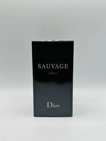 Dior Sauvage Parfum 3.4 oz / 100ml Men’s Fragrance – Authentic, New & Sealed
