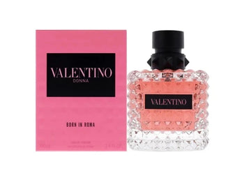 Valentino Donna Born In Roma Eau de Parfum for Women 3.4 oz / 100ml