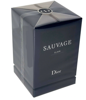 Dior Sauvage Elixir 3.4 oz / 100ml Men’s Fragrance – Elixir Spray