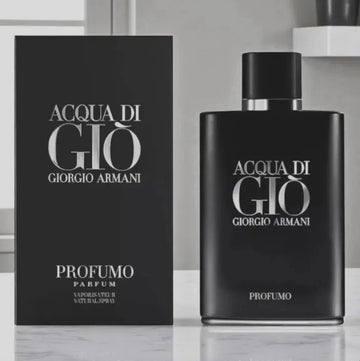Giorgio Armani Acqua Di Giò Profumo Parfum Spray for Men 3.3 fl oz / 100m